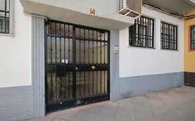 Spacious 2 Bedroom Apt In The Heart Of Triana