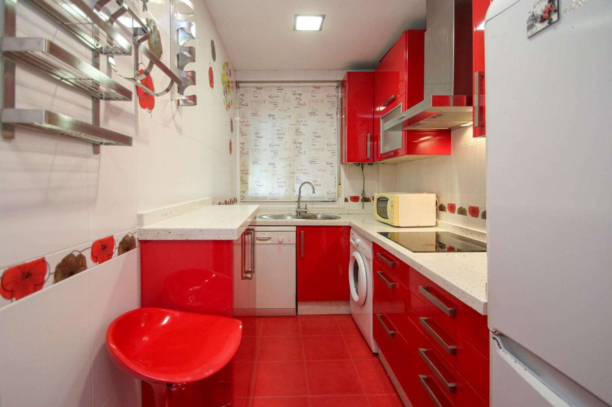 Spacious 2 Bedroom Apt In The Heart Of Triana Siviglia Esterno foto