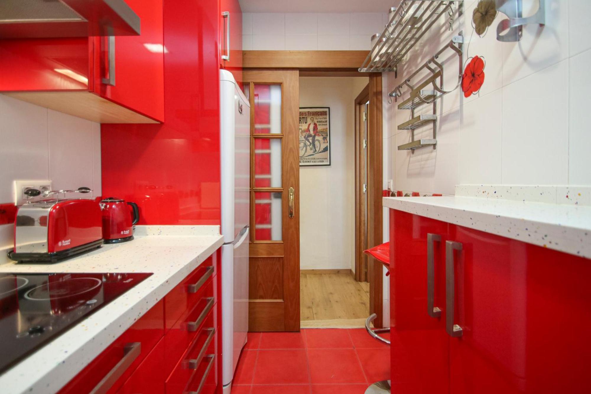 Spacious 2 Bedroom Apt In The Heart Of Triana Siviglia Esterno foto